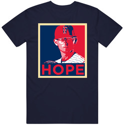 Tanner Bibee Hope Style Baseball T Shirt