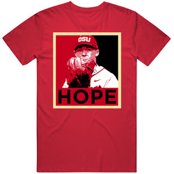 Kevin Abel Hope Style Baseball T Shirt