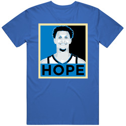 Jalen Suggs Hope Style Basketball T Shirt