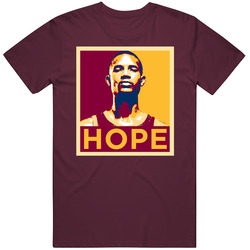 Evan Mobley Hope Style Basketball T Shirt