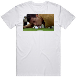 Adam Sandler Happy Gilmore Golf Ball Scene T Shirt