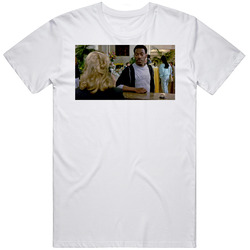 Beverly Hills Cop Axel Foley Hotel Scene T Shirt