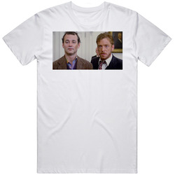 Bill Murray Ghostbusters Yes It's True Scene T Shirt