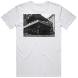 Buster Keaton Steamboat Bill Jr House Fall Scene T Shirt
