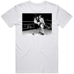 Charlie Chaplin City Lights Prize Fight Scene T Shirt