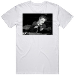 Charlie Chaplin The Gold Rush Dinner Rolls Scene T Shirt