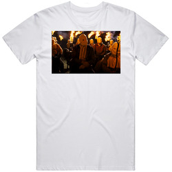 Django Unchained Sack Scene T Shirt
