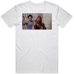 Eddie Murphy Trading Places Karate Man Scene T Shirt