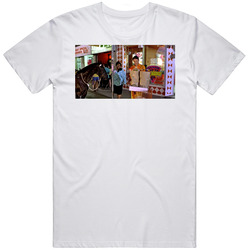 Harland Williams Half Baked Hey Girl You Hungry Horse Scene T Shirt