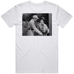 Henry Travers The Naughty Nineties Who's On First Scene T Shirt