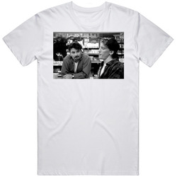 Kevin Smith Clerks Adult Movie Titles Scene T Shirt