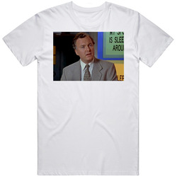 Norm Macdonald Billy Madison Academic Decathlon Scene T Shirt