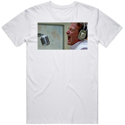 Robin Williams Good Morning Vietnam First Broadcast Scene T Shirt
