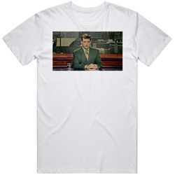 Steve Carell Bruce Almighty Sabotaging Evan Scene T Shirt