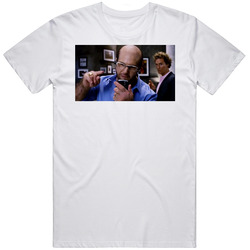 Tom Cruise Tropic Thunder Hostage Negotiation Scene T Shirt