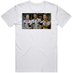 Super Troopers Shenanigans Scene T Shirt