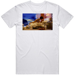 Team America World Police Feel Like Making Love Scene T Shirt