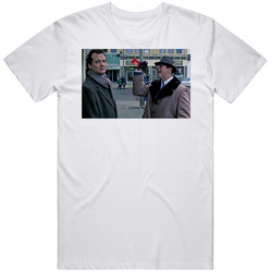 Bill Murray Groundhog Day Ned Scene T Shirt