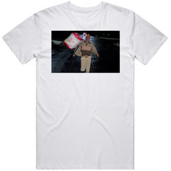 Nicolas Cage Raising Arizona Chase Scene T Shirt
