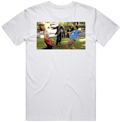 Will Ferrell Step Brothers The Fight Scene T Shirt