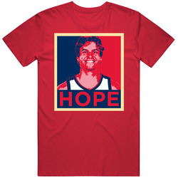 Corey Kispert Hope Style Basketball T Shirt