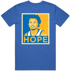 Moses Moody Hope Style Basketball T Shirt