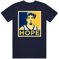 Chris Duarte Hope Style Basketball T Shirt