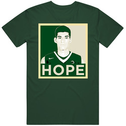 Georgios Kalaitzakis Hope Style Basketball T Shirt
