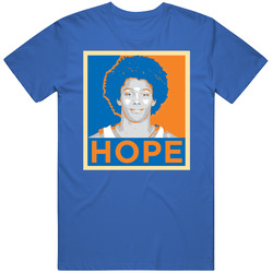 Jericho Sims Hope Style Basketball T Shirt