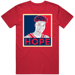 Isaiah Todd Hope Style Basketball T Shirt
