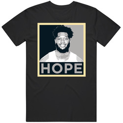 Raiquan Gray Hope Style Basketball T Shirt