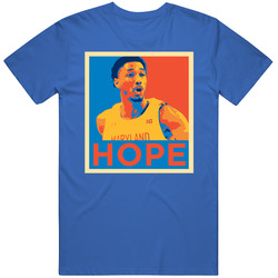 Aaron Wiggins Hope Style Basketball T Shirt