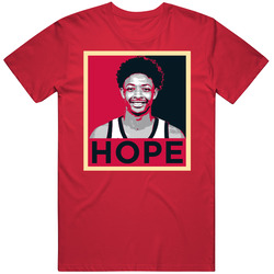 David Johnson Hope Style Basketball T Shirt