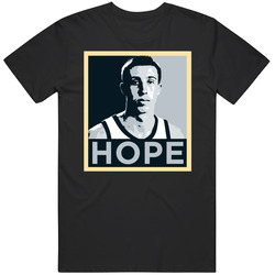 Joe Wieskamp Hope Style Basketball T Shirt