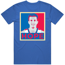 Filip Petrusev Hope Style Basketball T Shirt