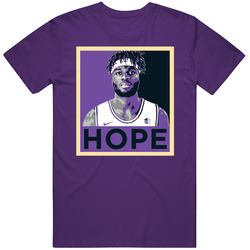 Neemias Queta Hope Style Basketball T Shirt