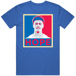 Jaden Springer Hope Style Basketball T Shirt