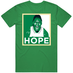 Juhann Begarin Hope Style Basketball T Shirt