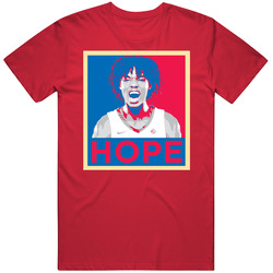 Bj Boston Hope Style Basketball T Shirt