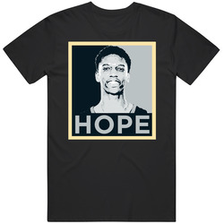 Kessler Edwards Hope Style Basketball T Shirt
