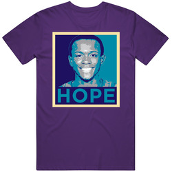 Scottie Lewis Hope Style Basketball T Shirt