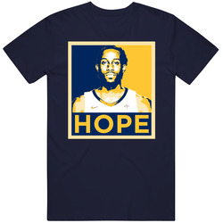 Isaiah  Jackson Hope Style Basketball T Shirt