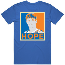 Rokas Jokubaitis Hope Style Basketball T Shirt