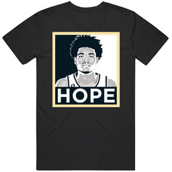 Cameron Thomas Hope Style Basketball T Shirt