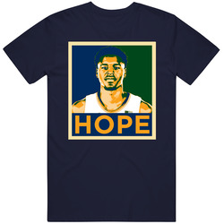 Jared Butler Hope Style Basketball T Shirt