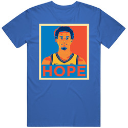 Jeremiah  Robinson-earl Hope Style Basketball T Shirt