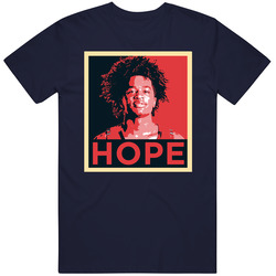 Sharife Cooper Hope Style Basketball T Shirt