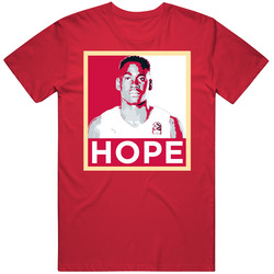 Usman Garuba Hope Style Basketball T Shirt