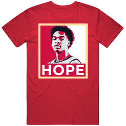 Josh Christopher Hope Style Basketball T Shirt