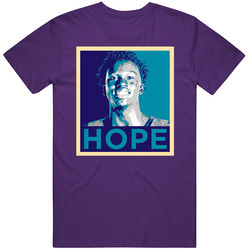 Jt Thor Hope Style Basketball T Shirt
